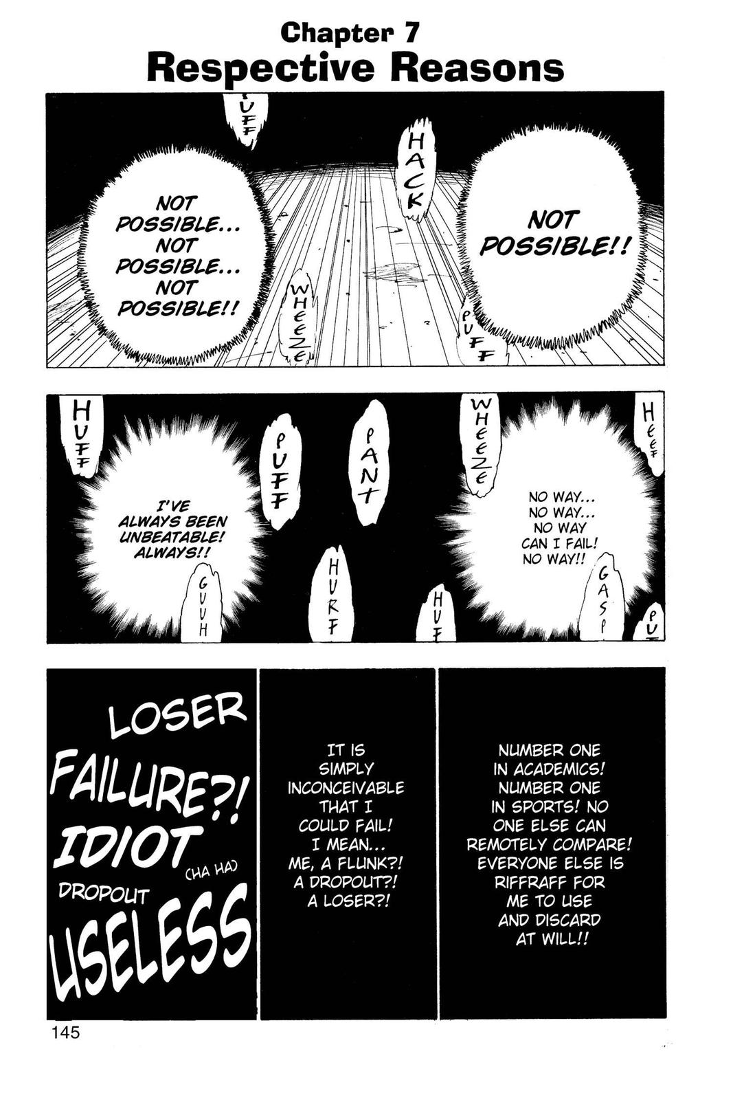 Hunter x Hunter Chap 7 - Next Chap 8