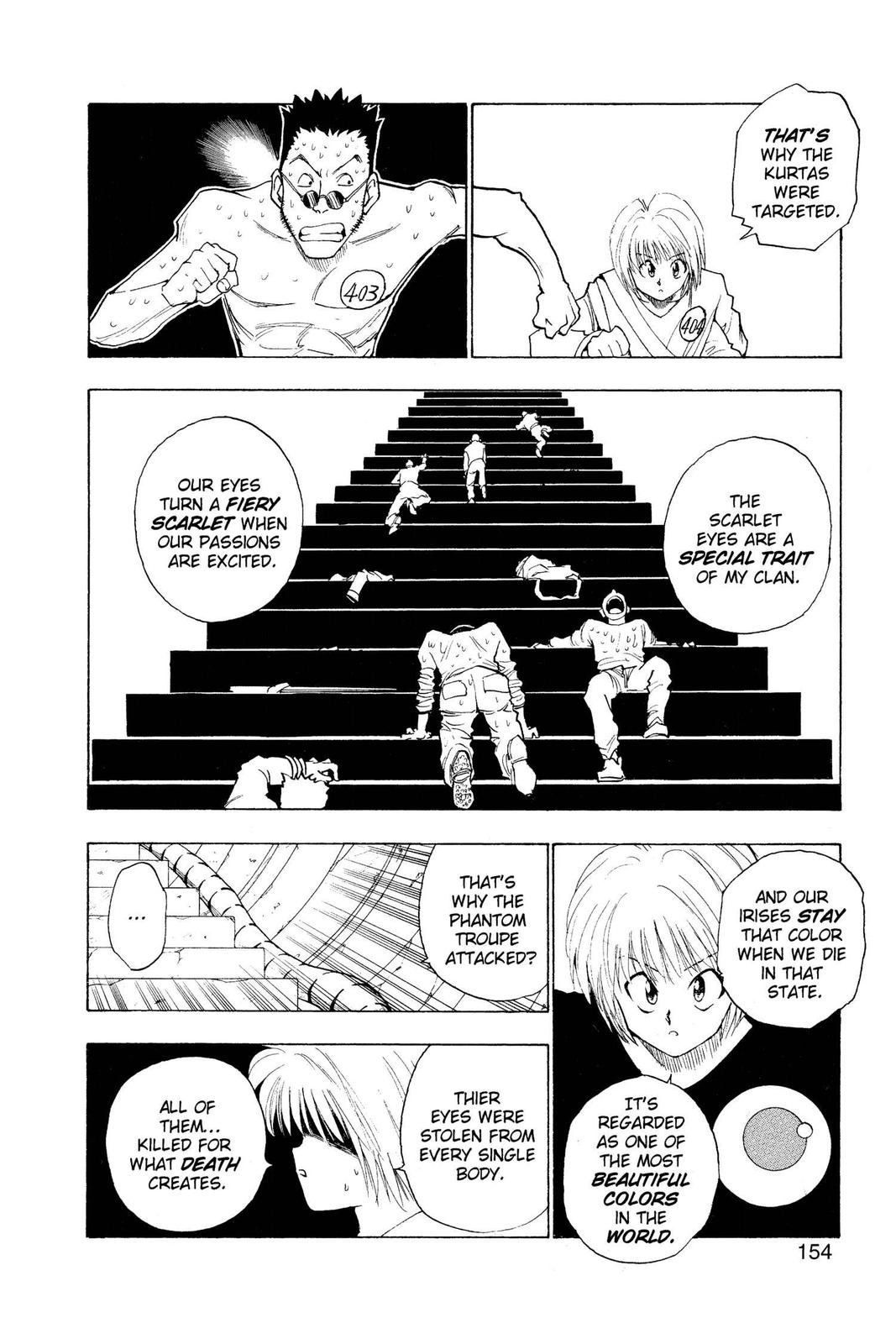 Hunter x Hunter Chap 7 - Next Chap 8