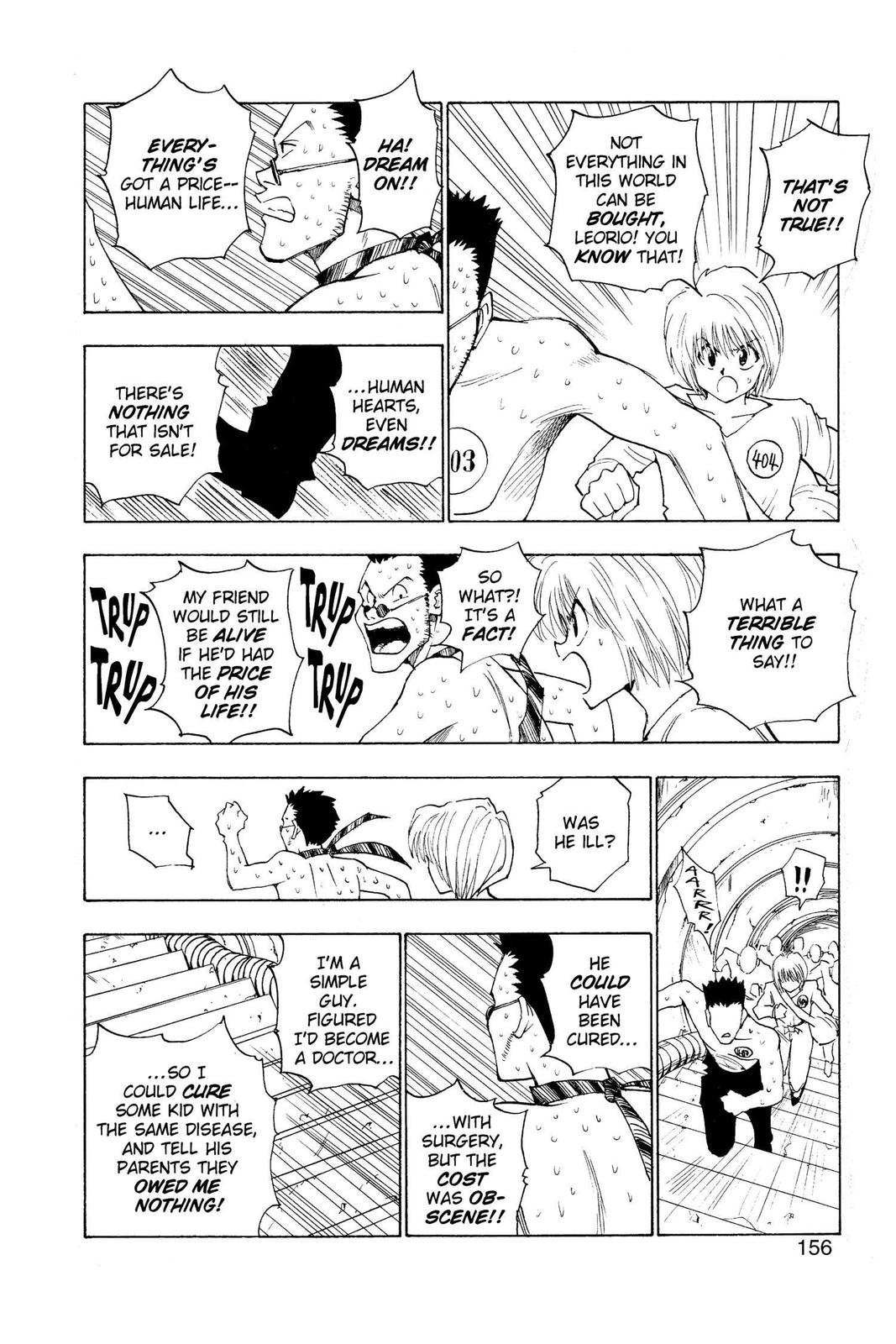 Hunter x Hunter Chap 7 - Next Chap 8