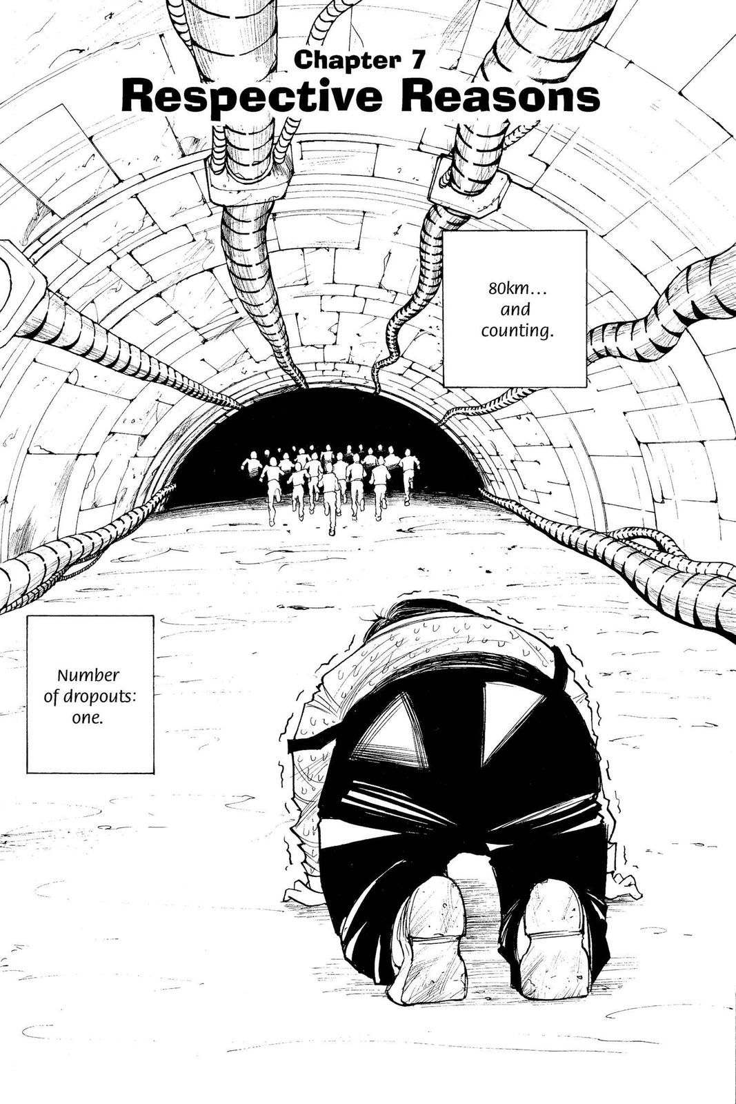 Hunter x Hunter Chap 7 - Next Chap 8