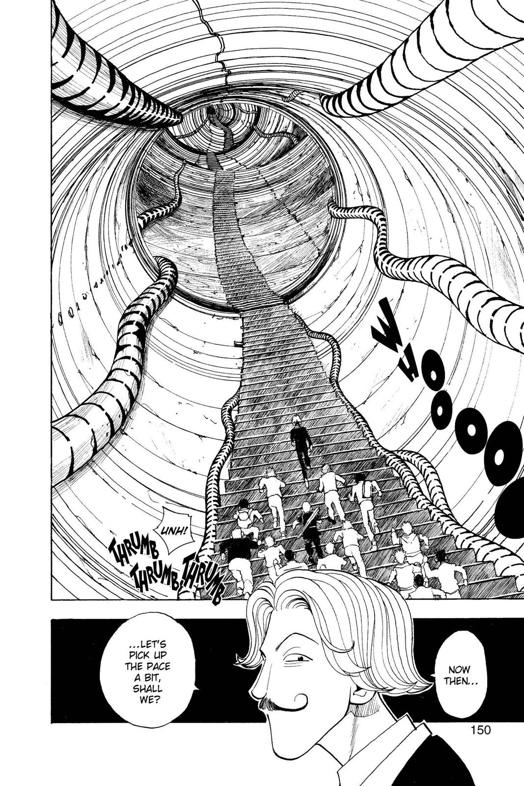Hunter x Hunter Chap 7 - Next Chap 8