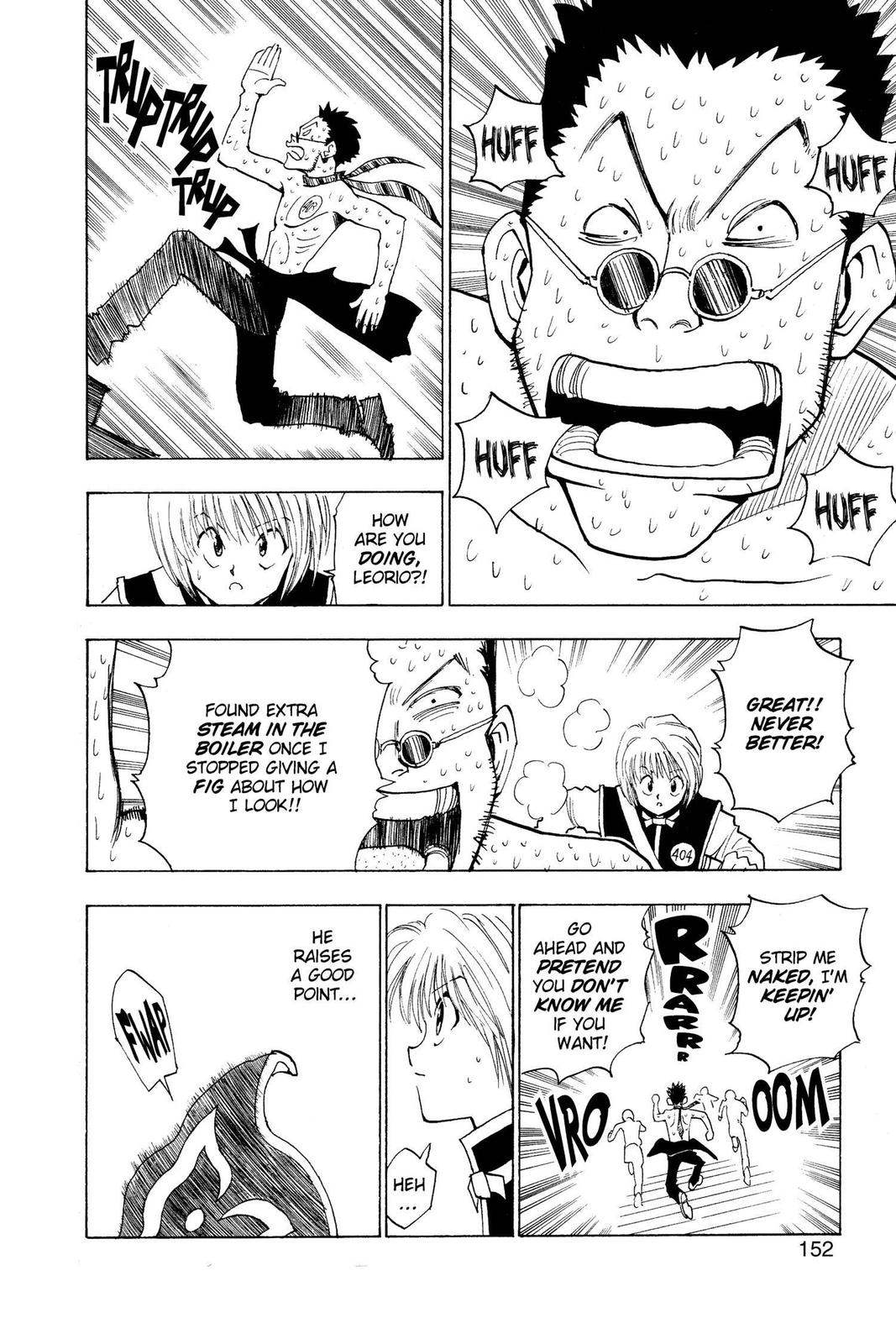 Hunter x Hunter Chap 7 - Next Chap 8