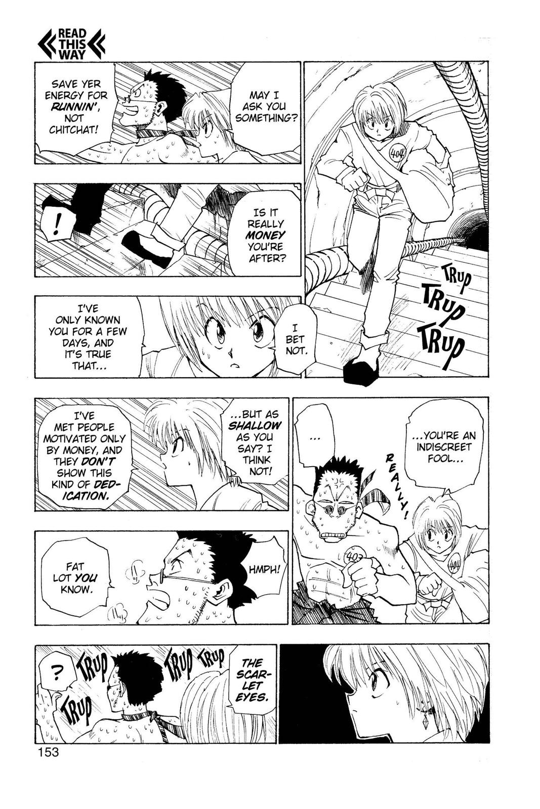 Hunter x Hunter Chap 7 - Next Chap 8