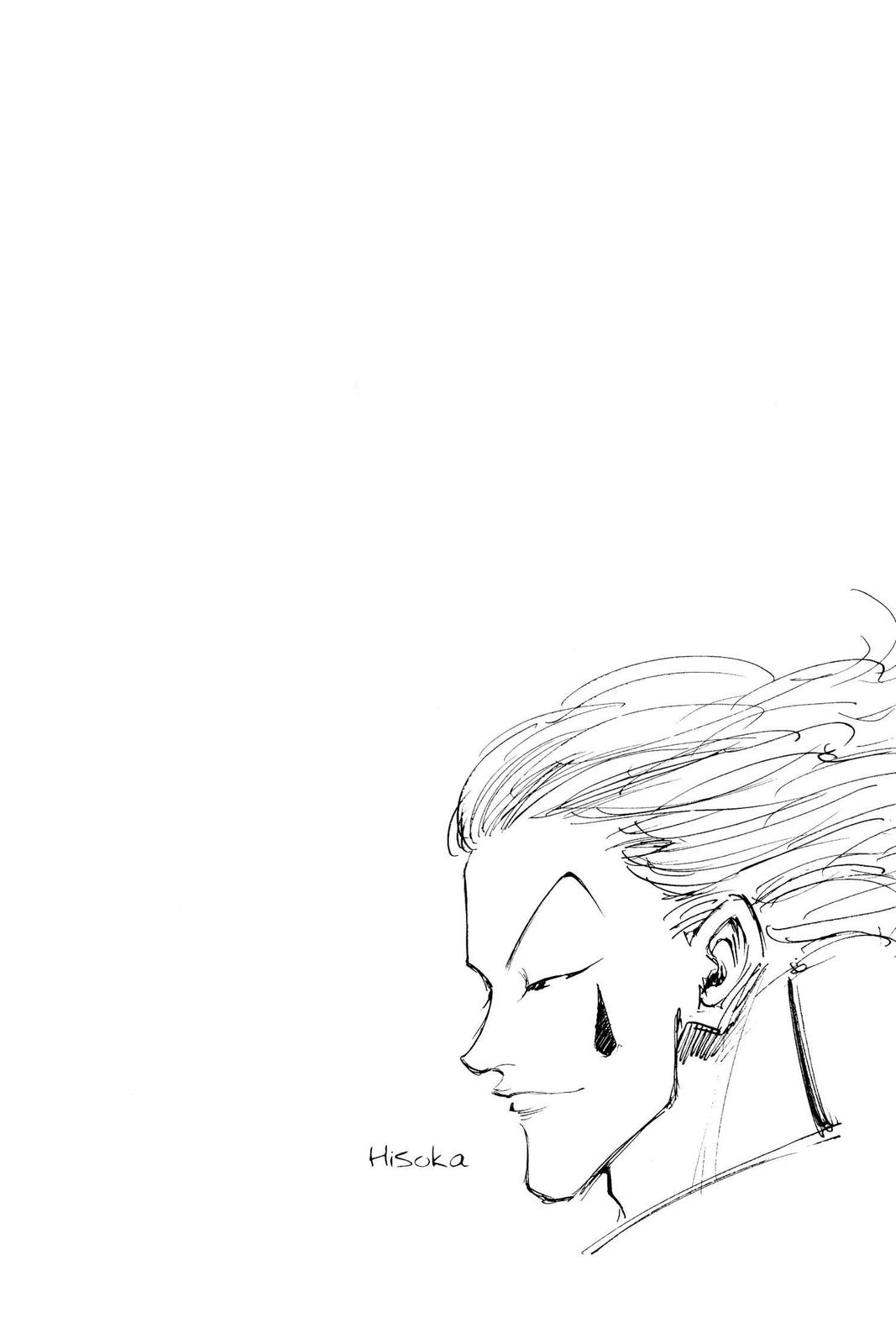 Hunter x Hunter Chap 4 - Next Chap 5