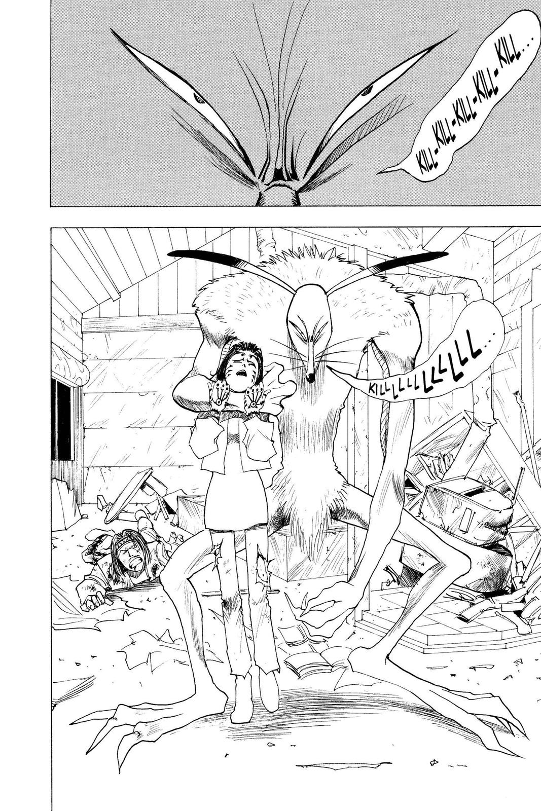Hunter x Hunter Chap 4 - Next Chap 5