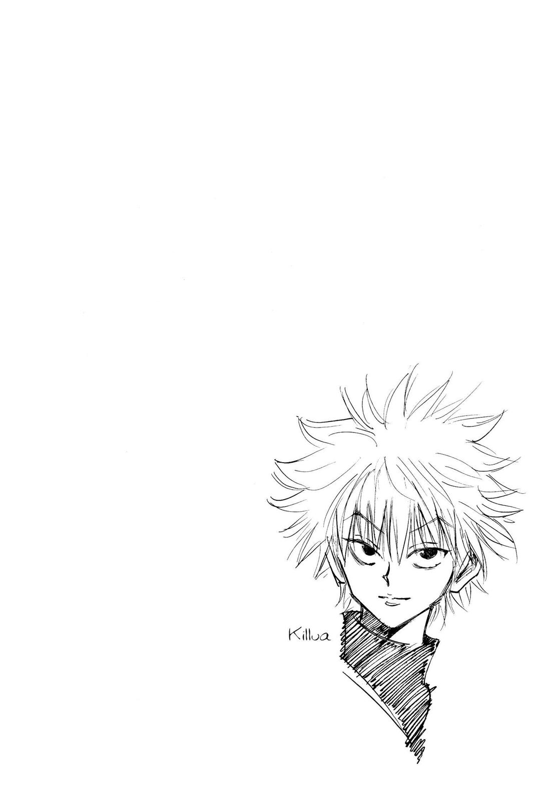 Hunter x Hunter Chap 6 - Next Chap 7