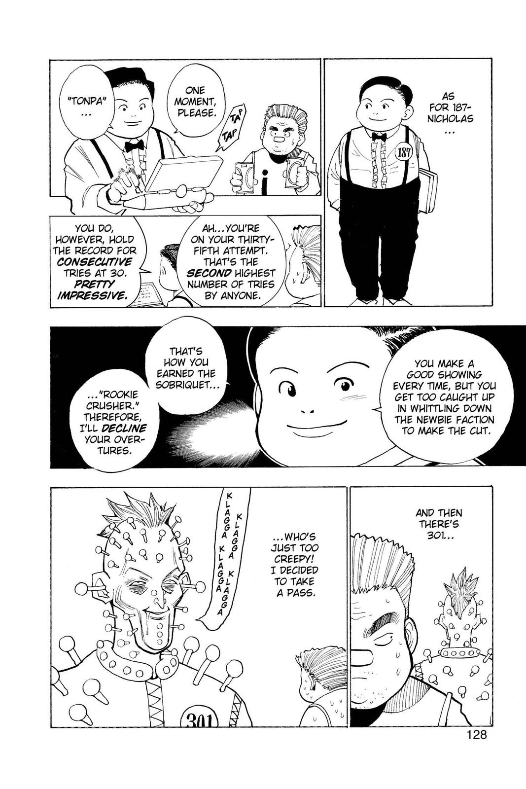 Hunter x Hunter Chap 6 - Next Chap 7