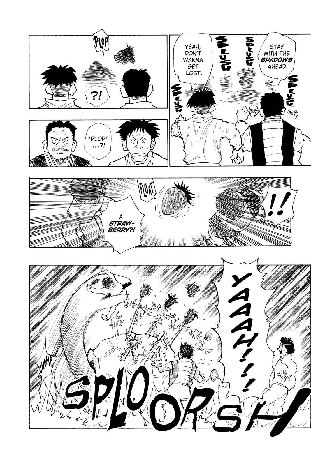 Hunter x Hunter Chap 8 - Next Chap 9
