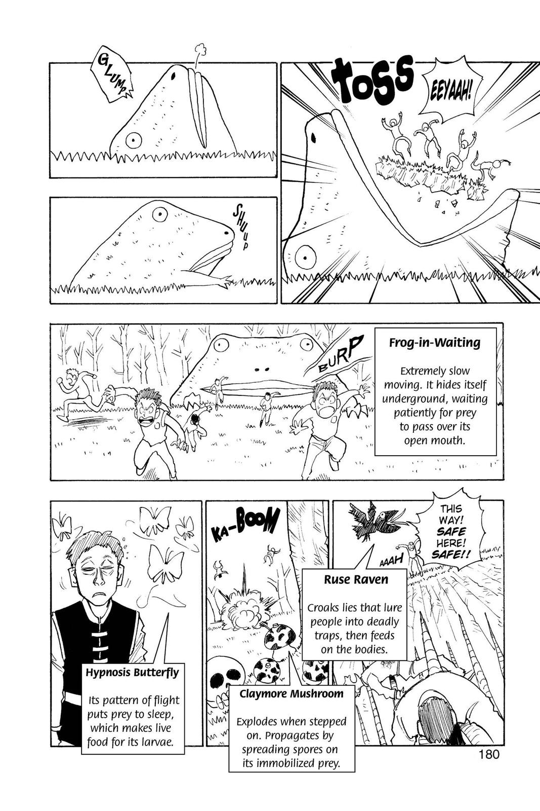 Hunter x Hunter Chap 8 - Next Chap 9
