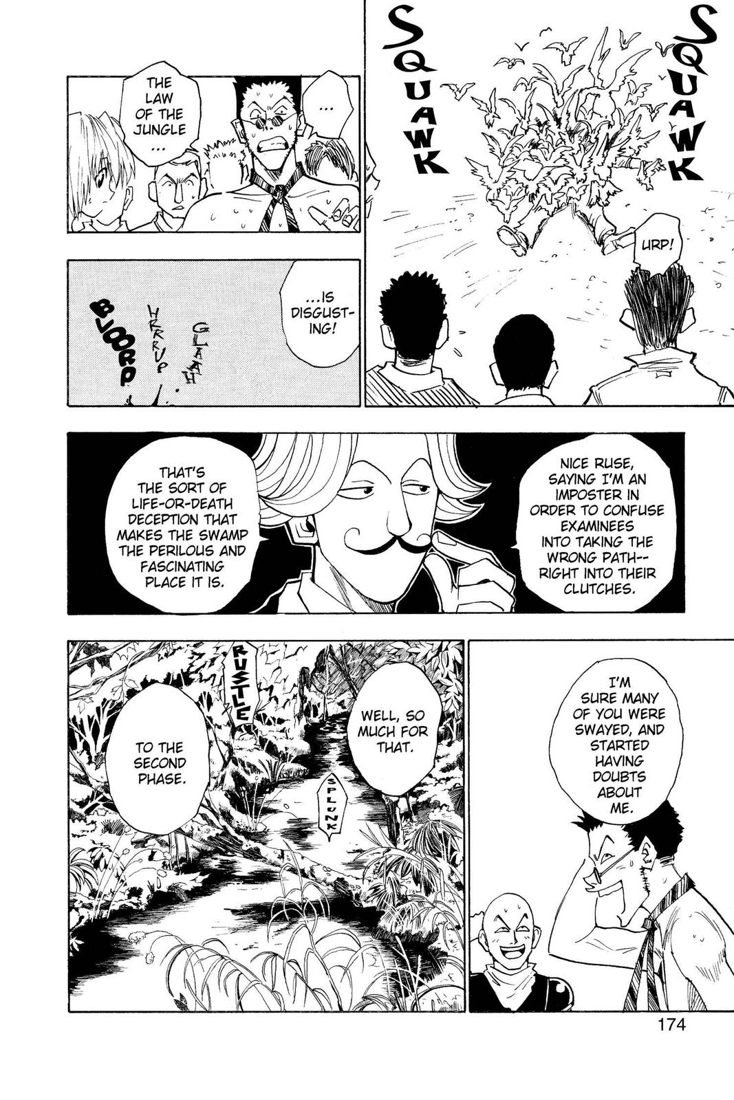 Hunter x Hunter Chap 8 - Next Chap 9