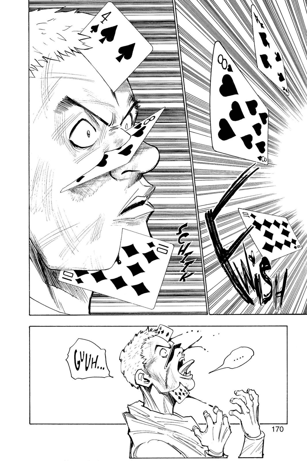 Hunter x Hunter Chap 8 - Next Chap 9