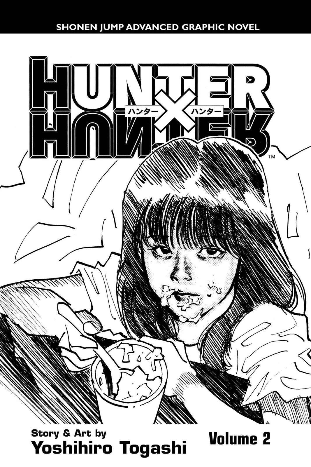 Hunter x Hunter Chap 9 - Next Chap 10