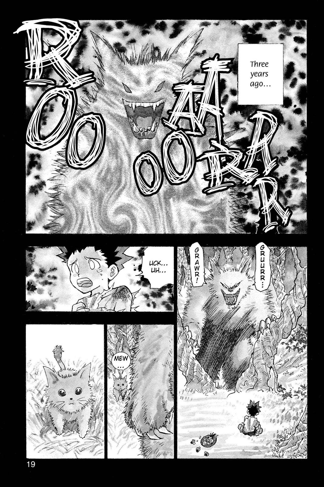 Hunter x Hunter Chap 1 - Next Chap 2