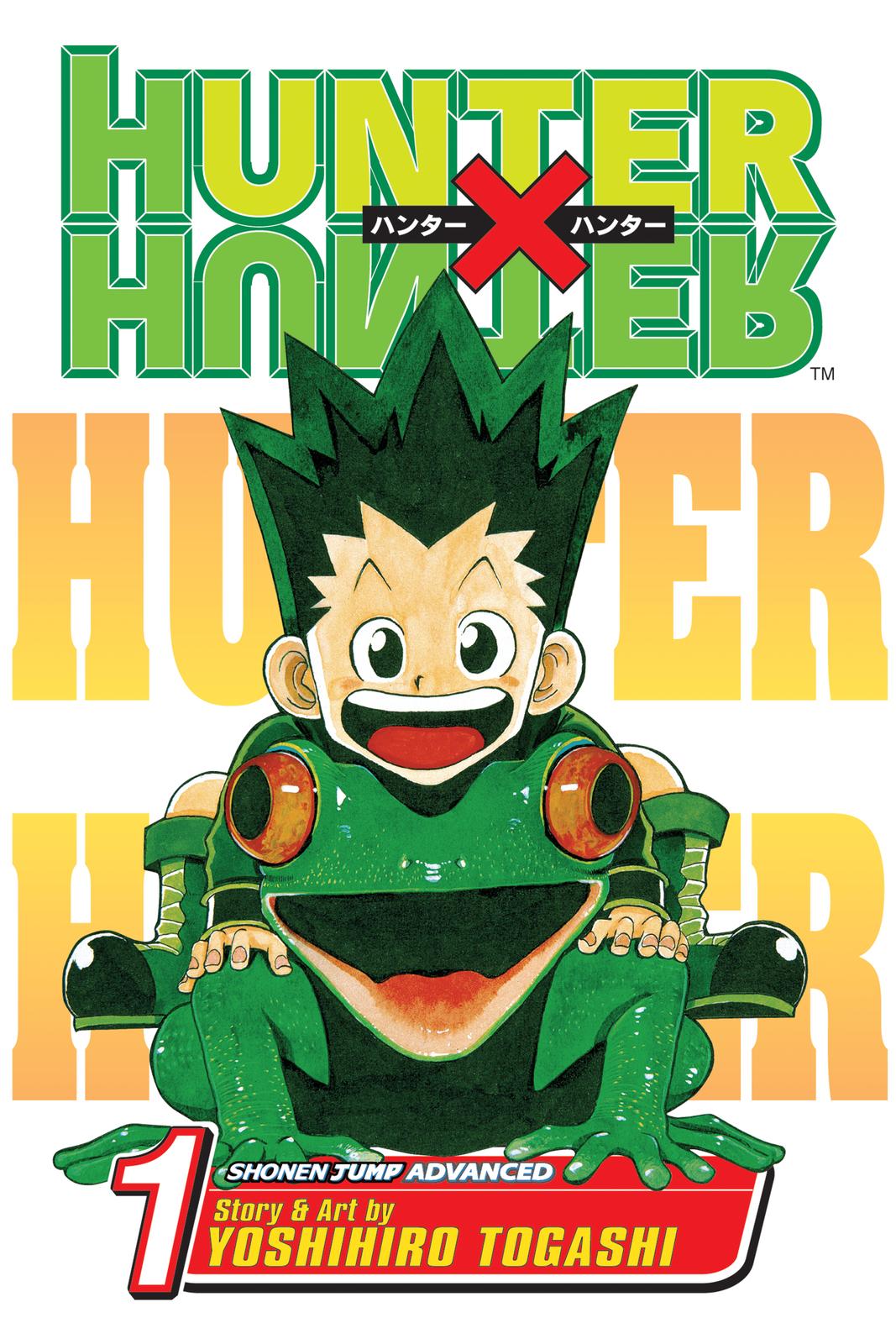 Hunter x Hunter Chap 1 - Next Chap 2