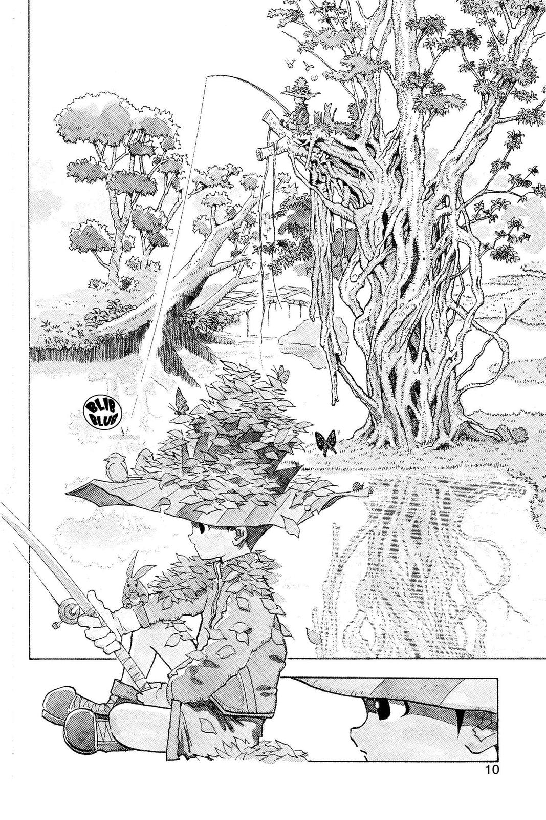 Hunter x Hunter Chap 1 - Next Chap 2