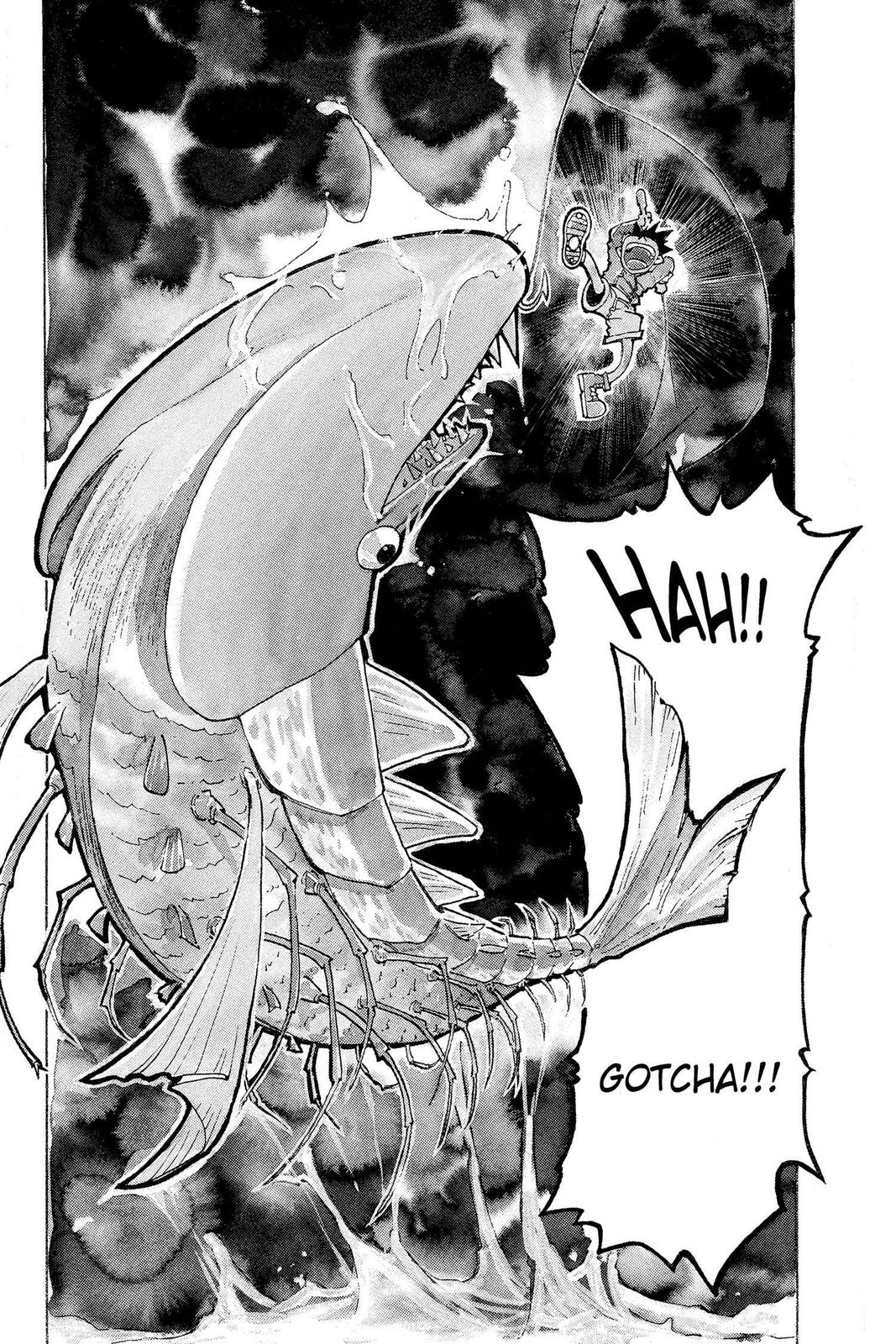 Hunter x Hunter Chap 1 - Next Chap 2