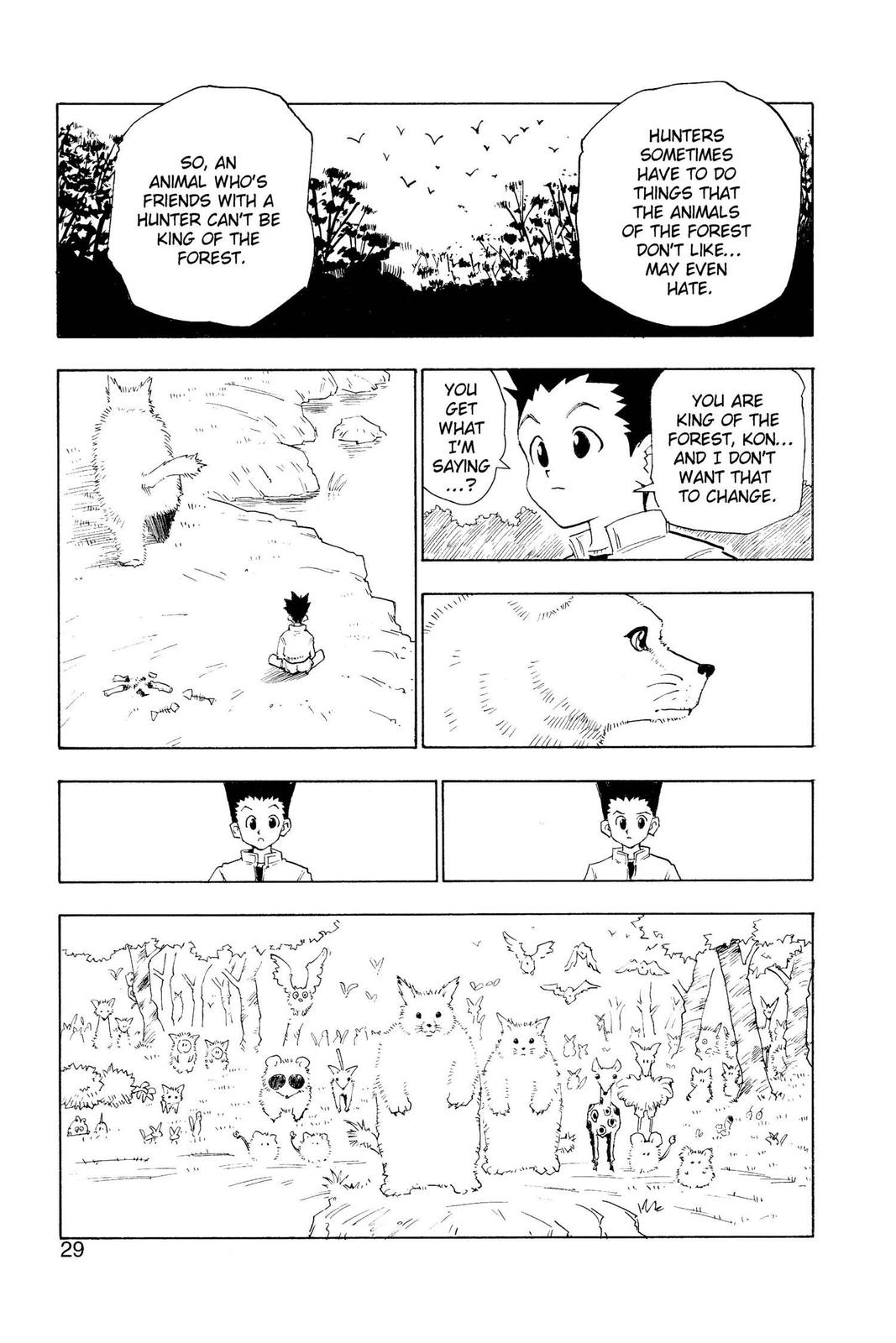 Hunter x Hunter Chap 1 - Next Chap 2
