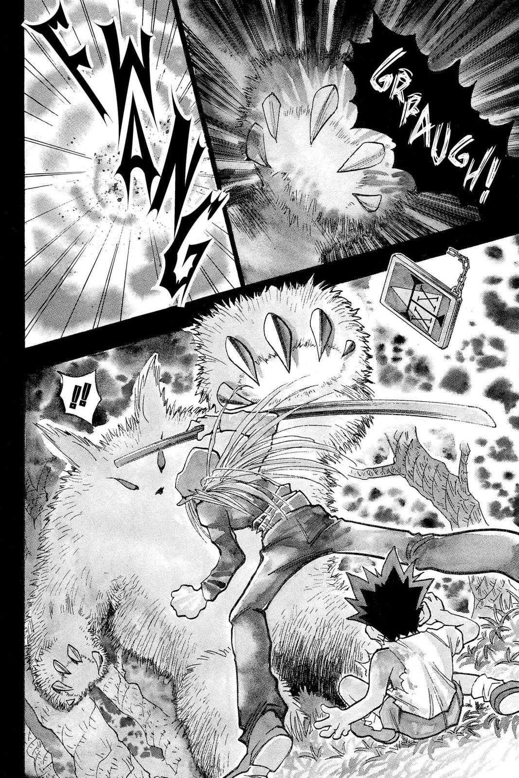 Hunter x Hunter Chap 1 - Next Chap 2