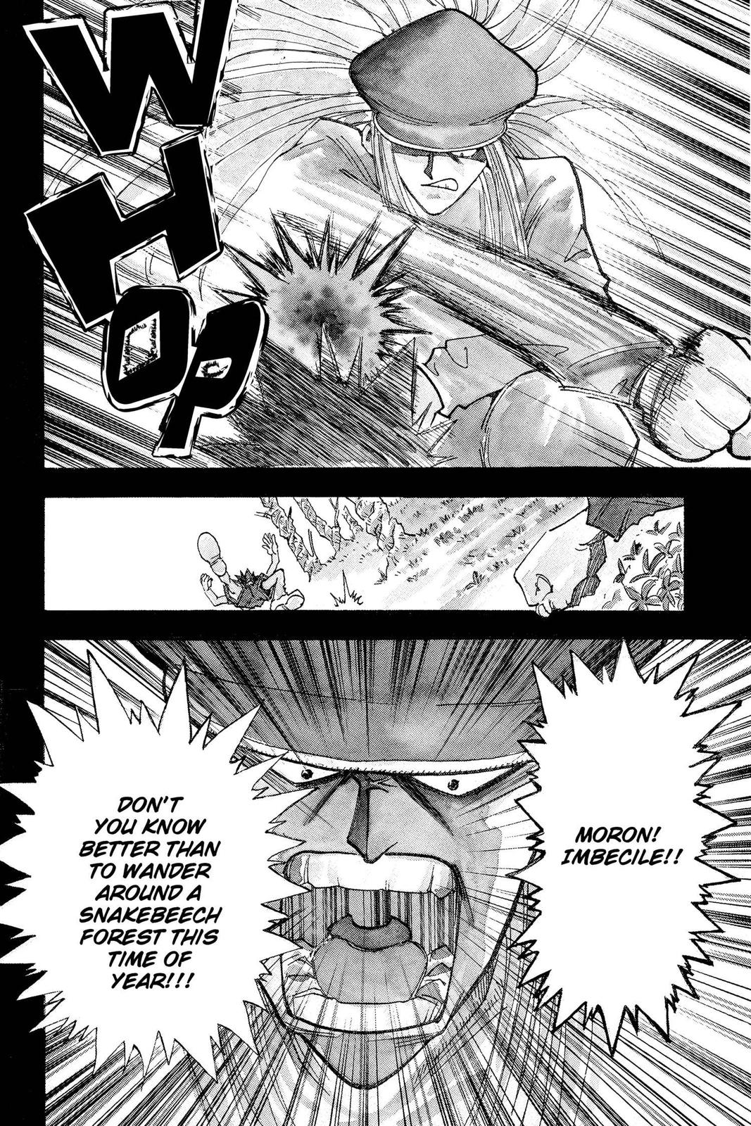 Hunter x Hunter Chap 1 - Next Chap 2