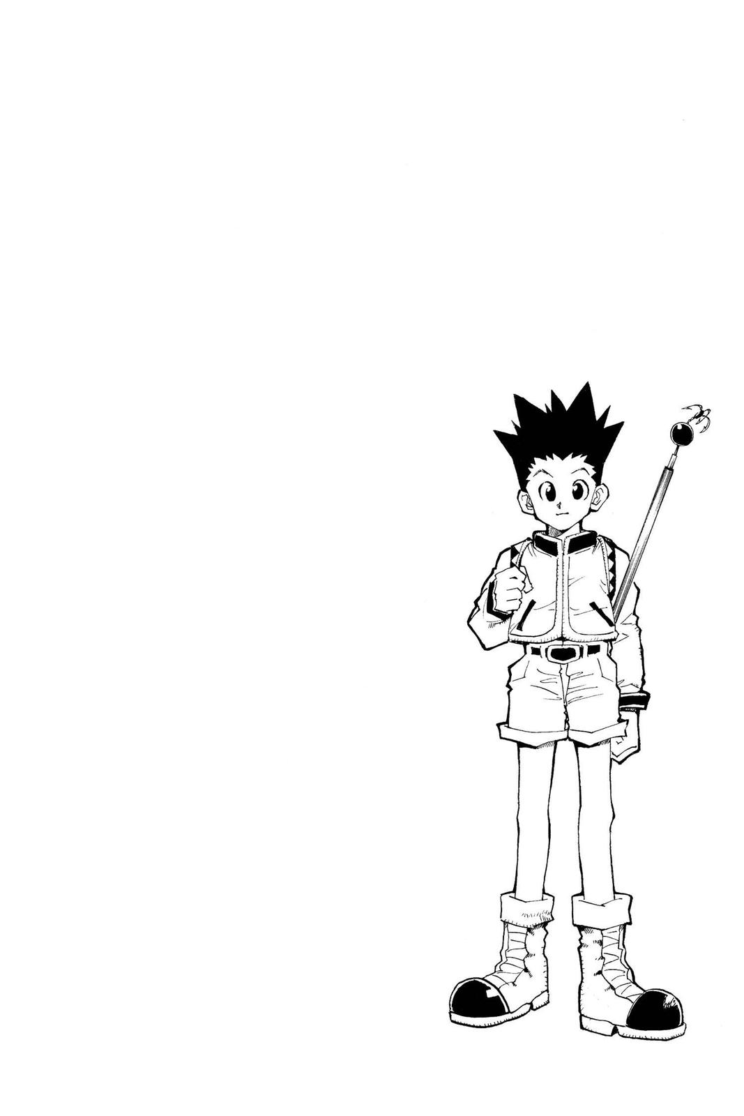 Hunter x Hunter Chap 1 - Next Chap 2