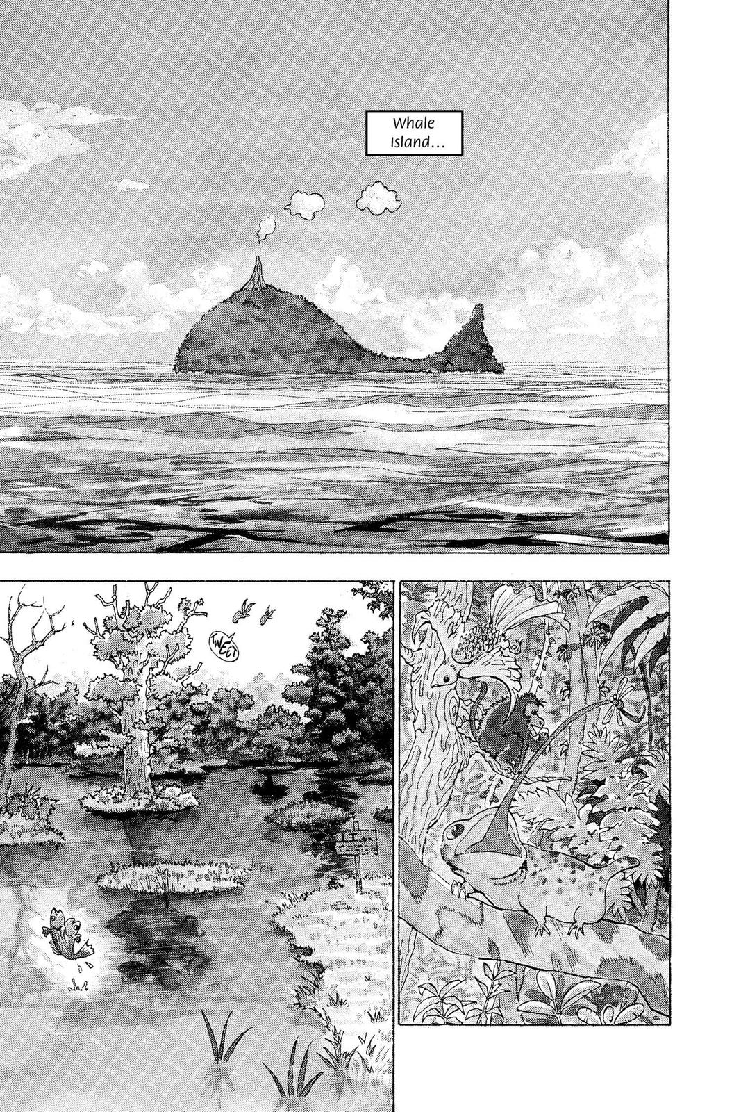 Hunter x Hunter Chap 1 - Next Chap 2