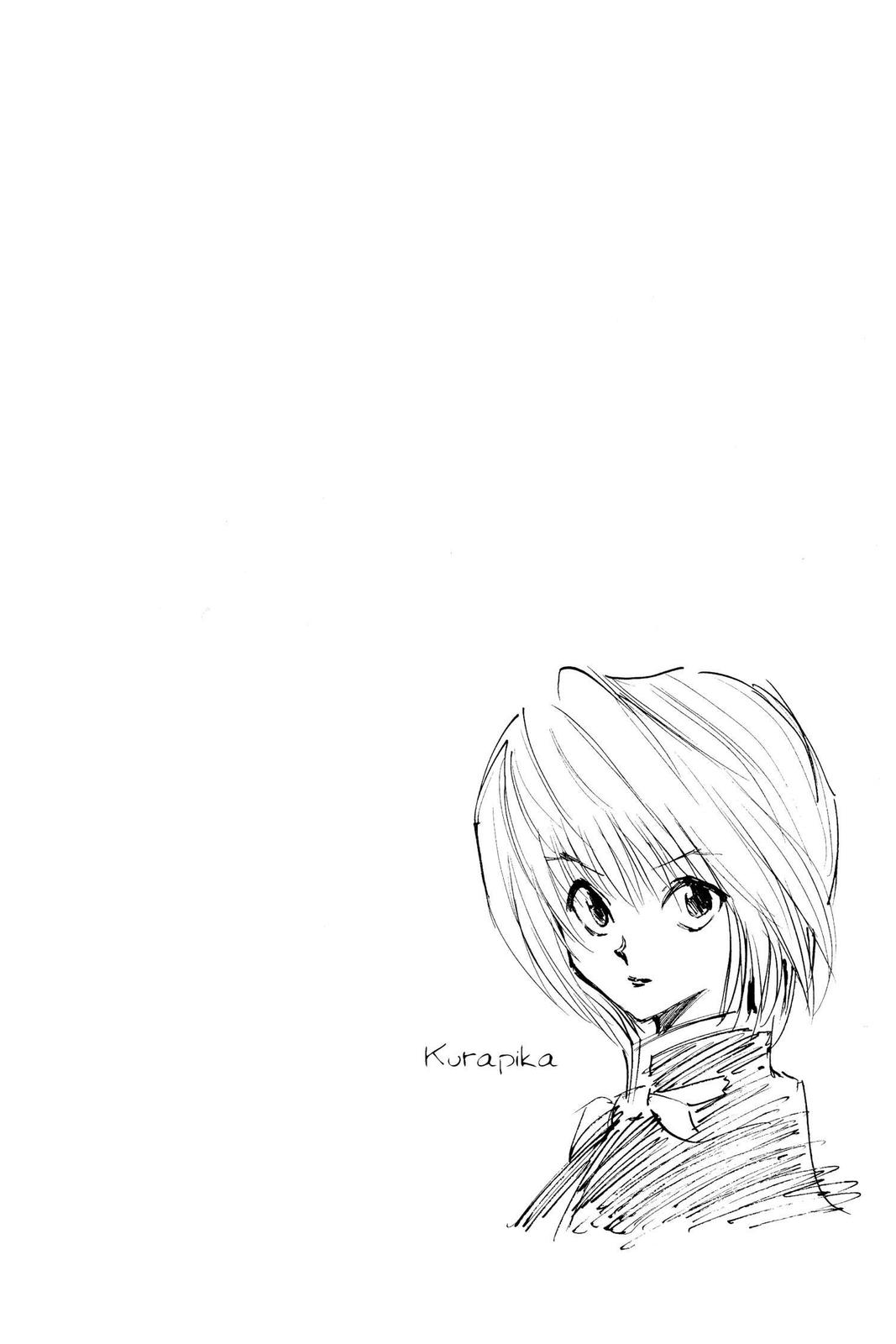 Hunter x Hunter Chap 2 - Next Chap 3