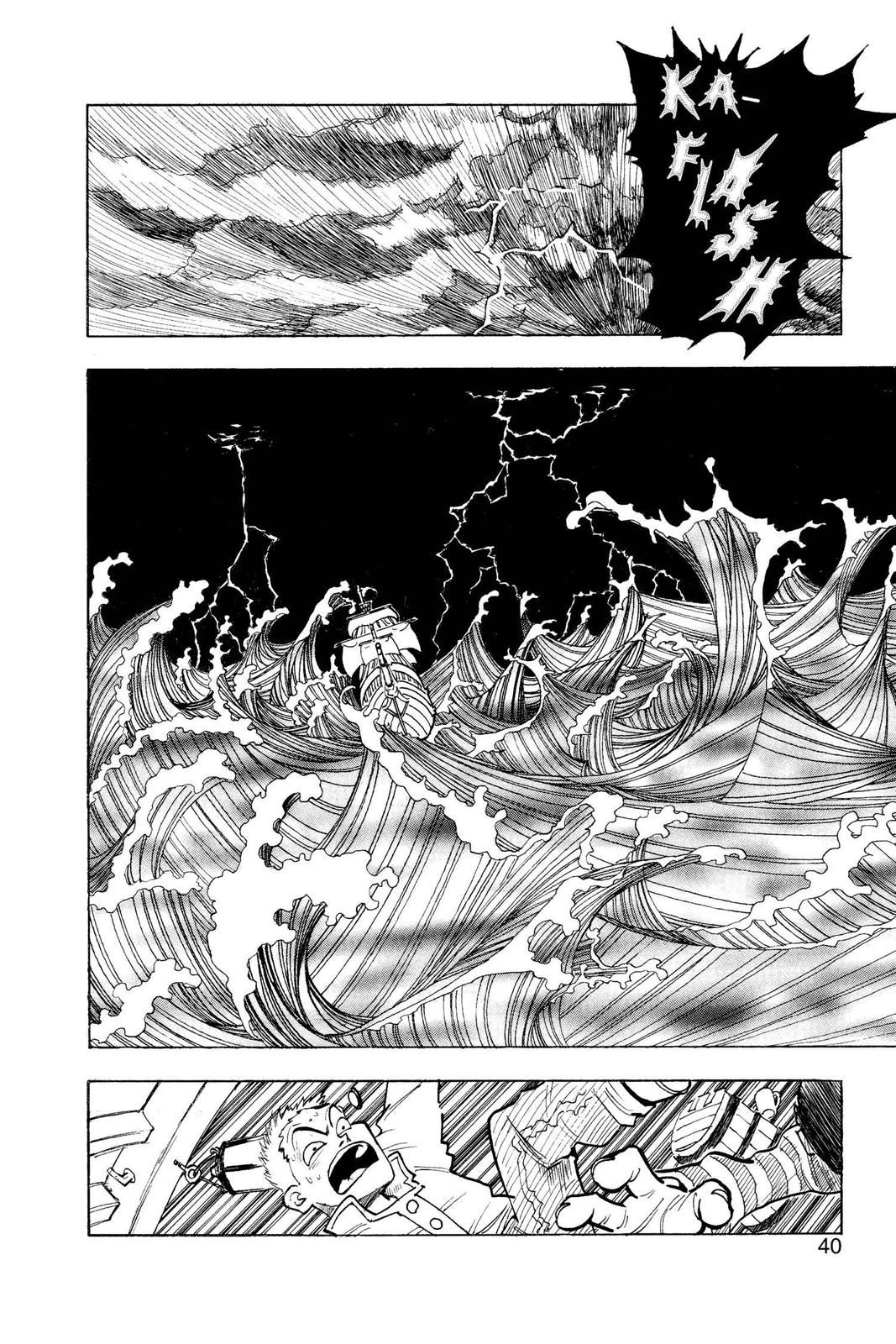 Hunter x Hunter Chap 2 - Next Chap 3