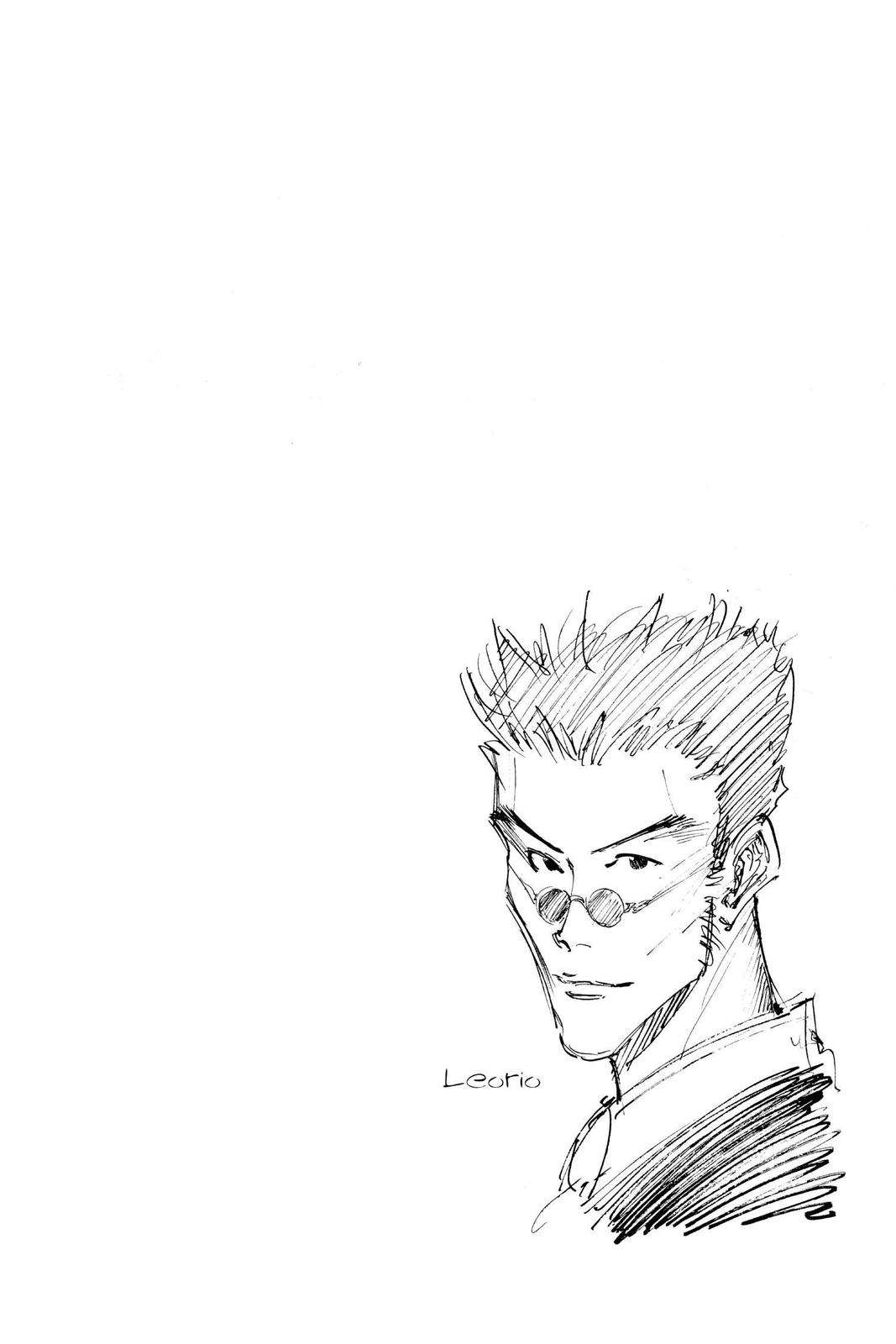 Hunter x Hunter Chap 3 - Next Chap 4