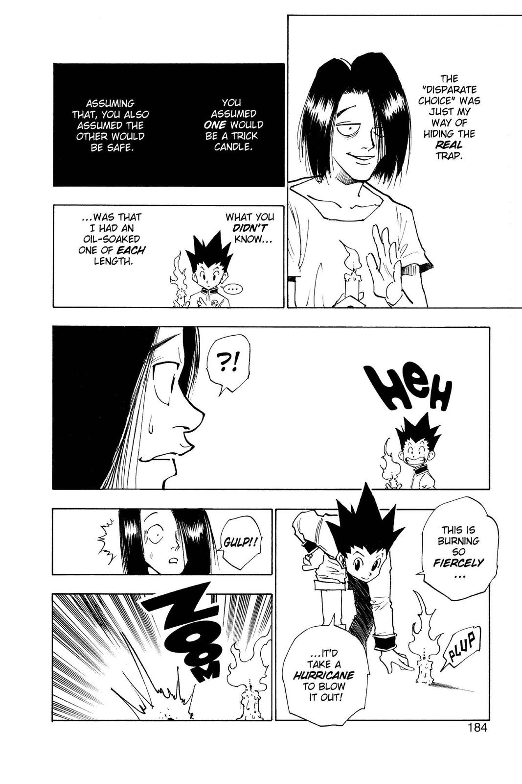 Hunter x Hunter Chap 17 - Next Chap 18