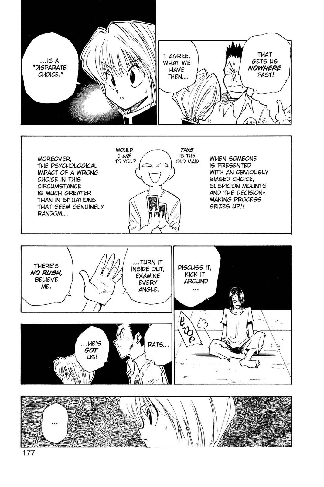 Hunter x Hunter Chap 17 - Next Chap 18