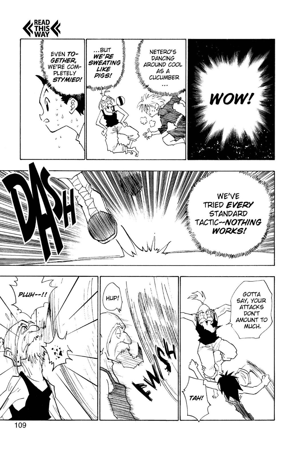 Hunter x Hunter Chap 14 - Next Chap 15