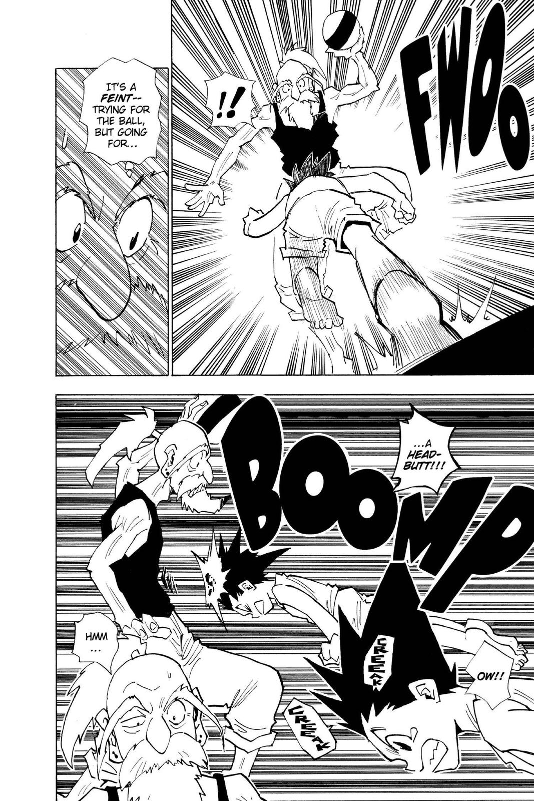 Hunter x Hunter Chap 14 - Next Chap 15