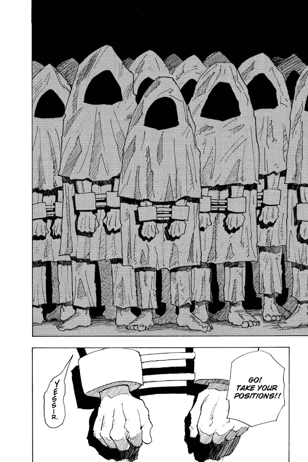 Hunter x Hunter Chap 15 - Next Chap 16