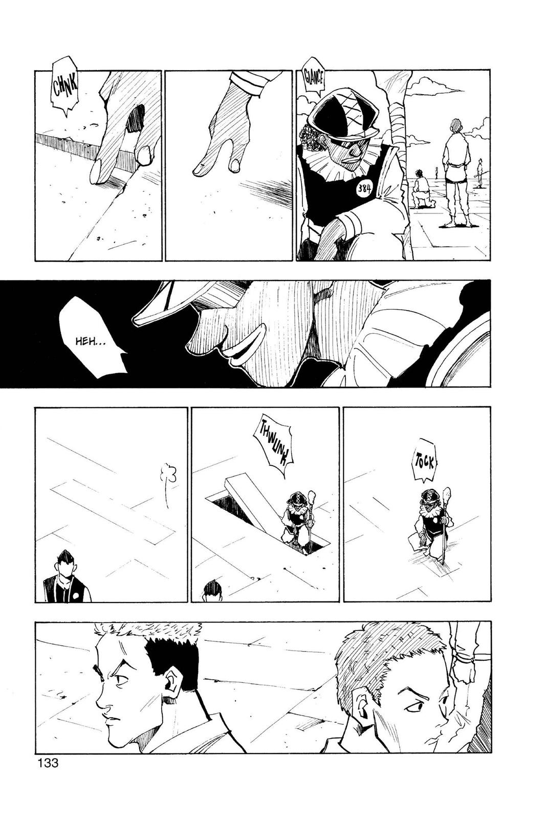 Hunter x Hunter Chap 15 - Next Chap 16