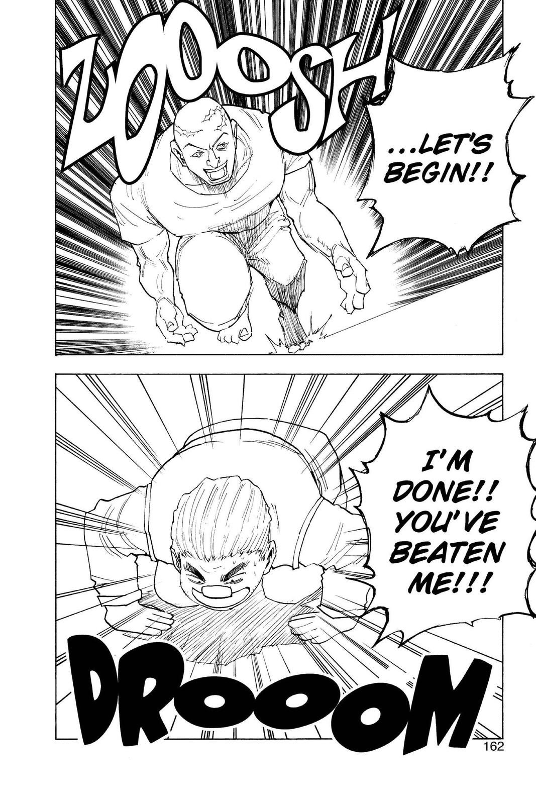 Hunter x Hunter Chap 16 - Next Chap 17