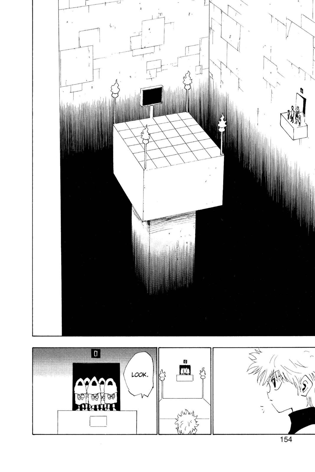 Hunter x Hunter Chap 16 - Next Chap 17