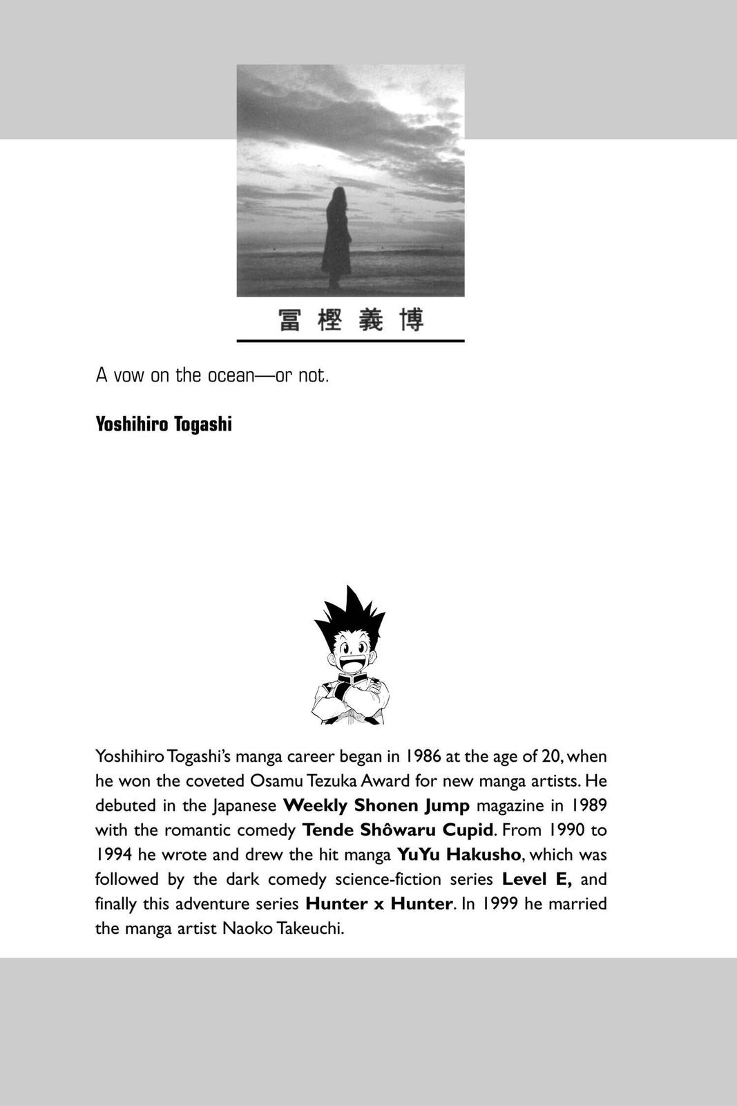Hunter x Hunter Chap 18 - Next Chap 19