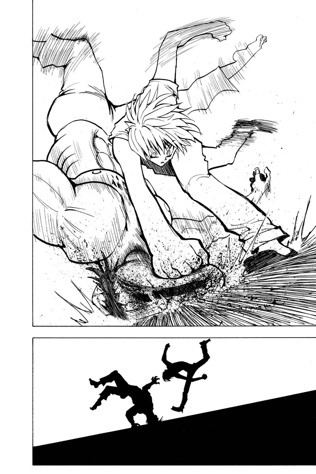 Hunter x Hunter Chap 18 - Next Chap 19