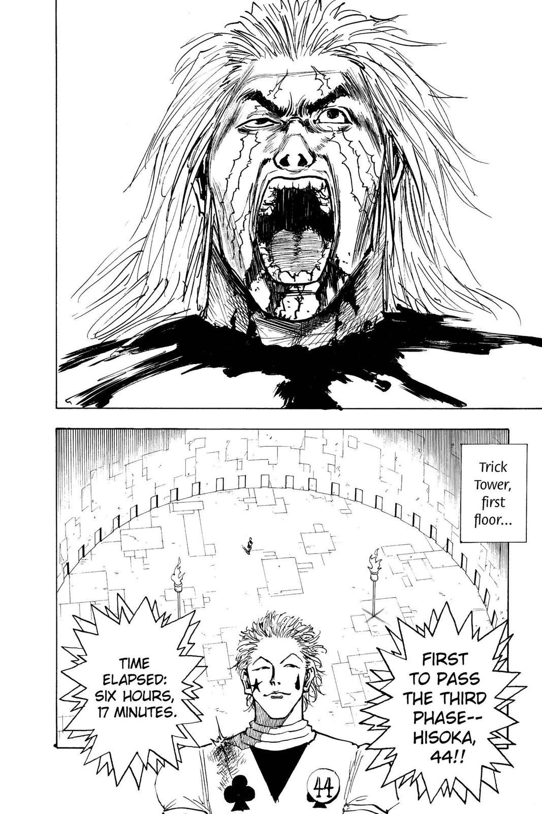 Hunter x Hunter Chap 19 - Next Chap 20