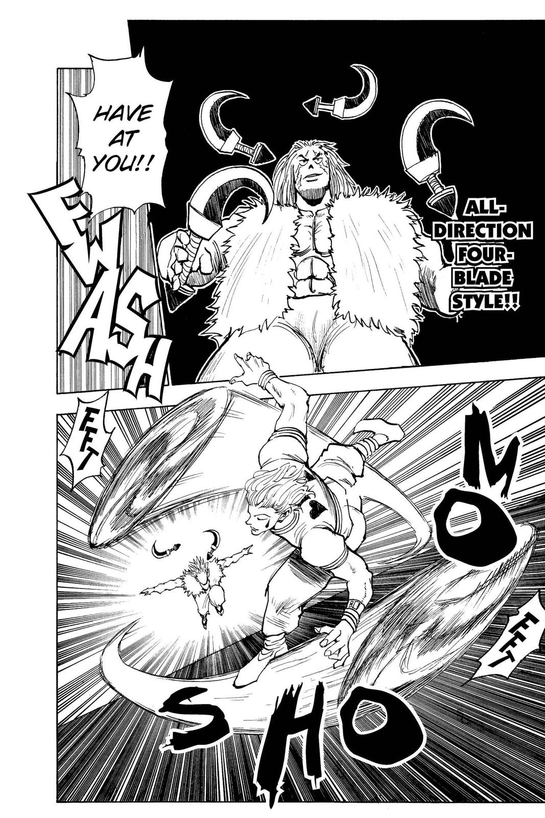 Hunter x Hunter Chap 19 - Next Chap 20