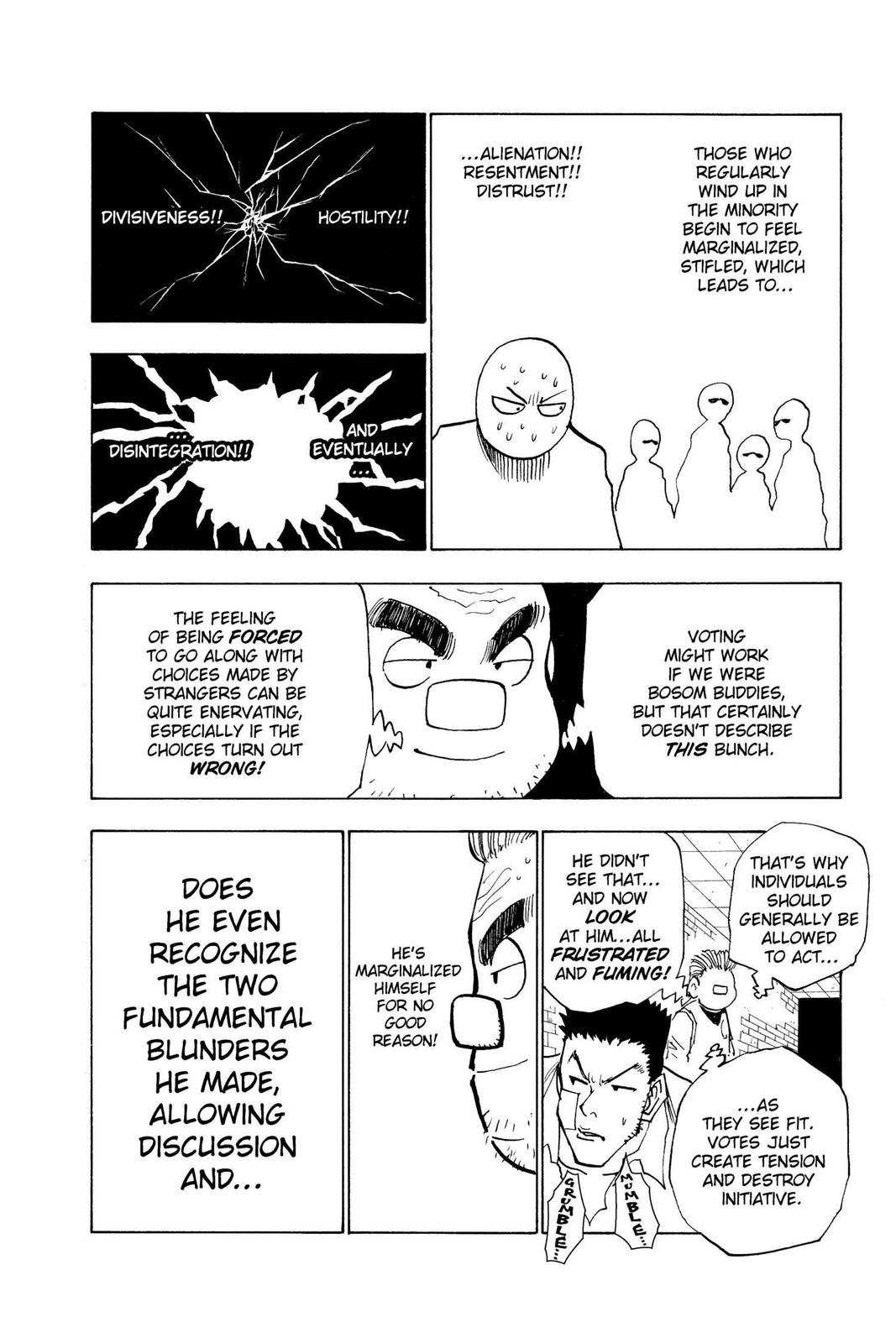 Hunter x Hunter Chap 19 - Next Chap 20