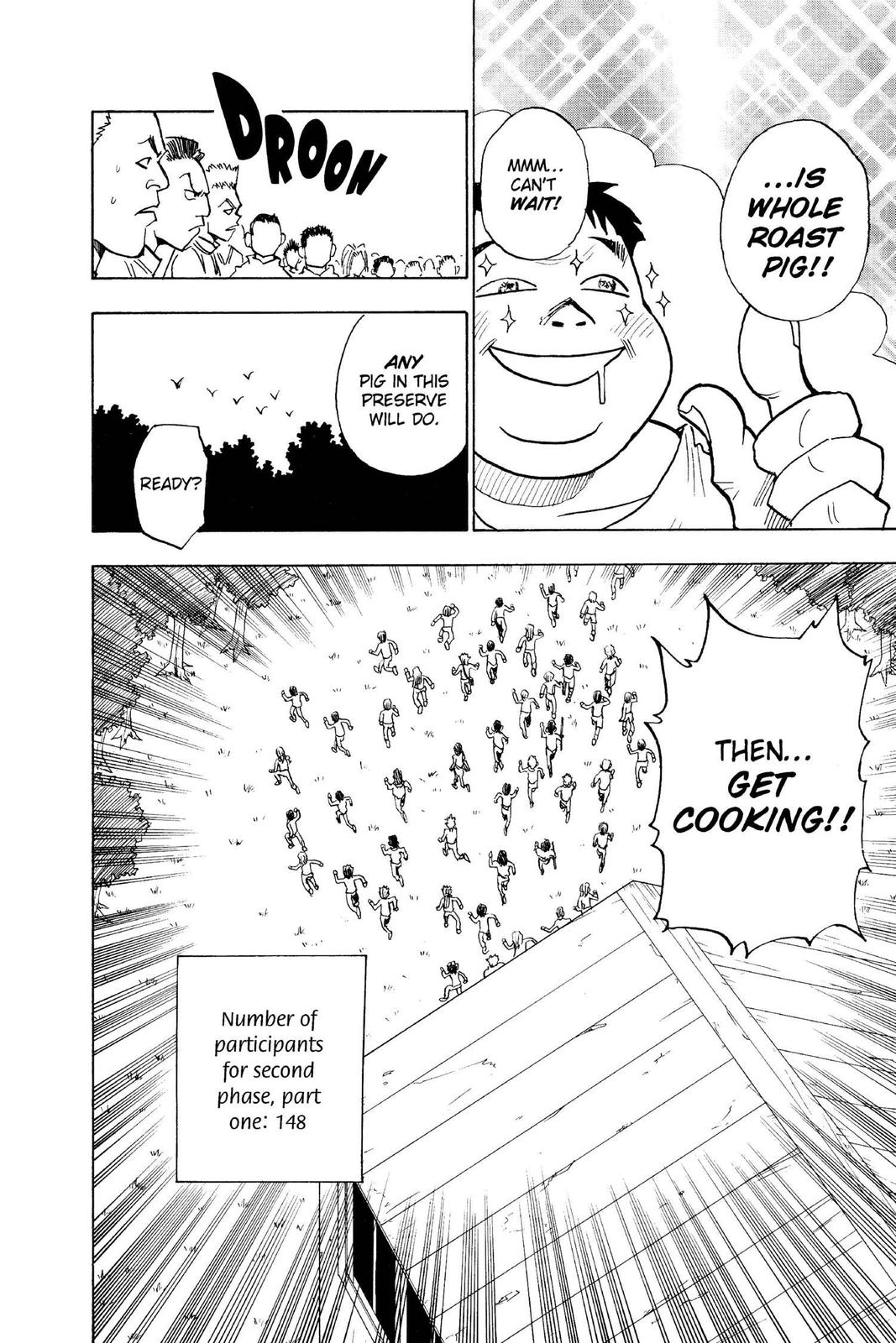 Hunter x Hunter Chap 10 - Next Chap 11