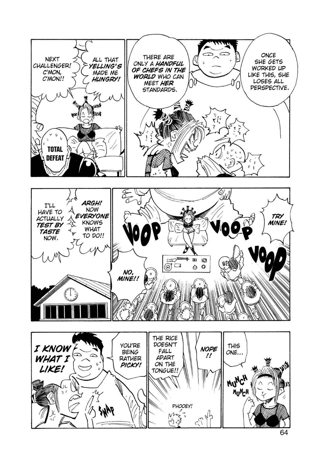 Hunter x Hunter Chap 11 - Next Chap 12
