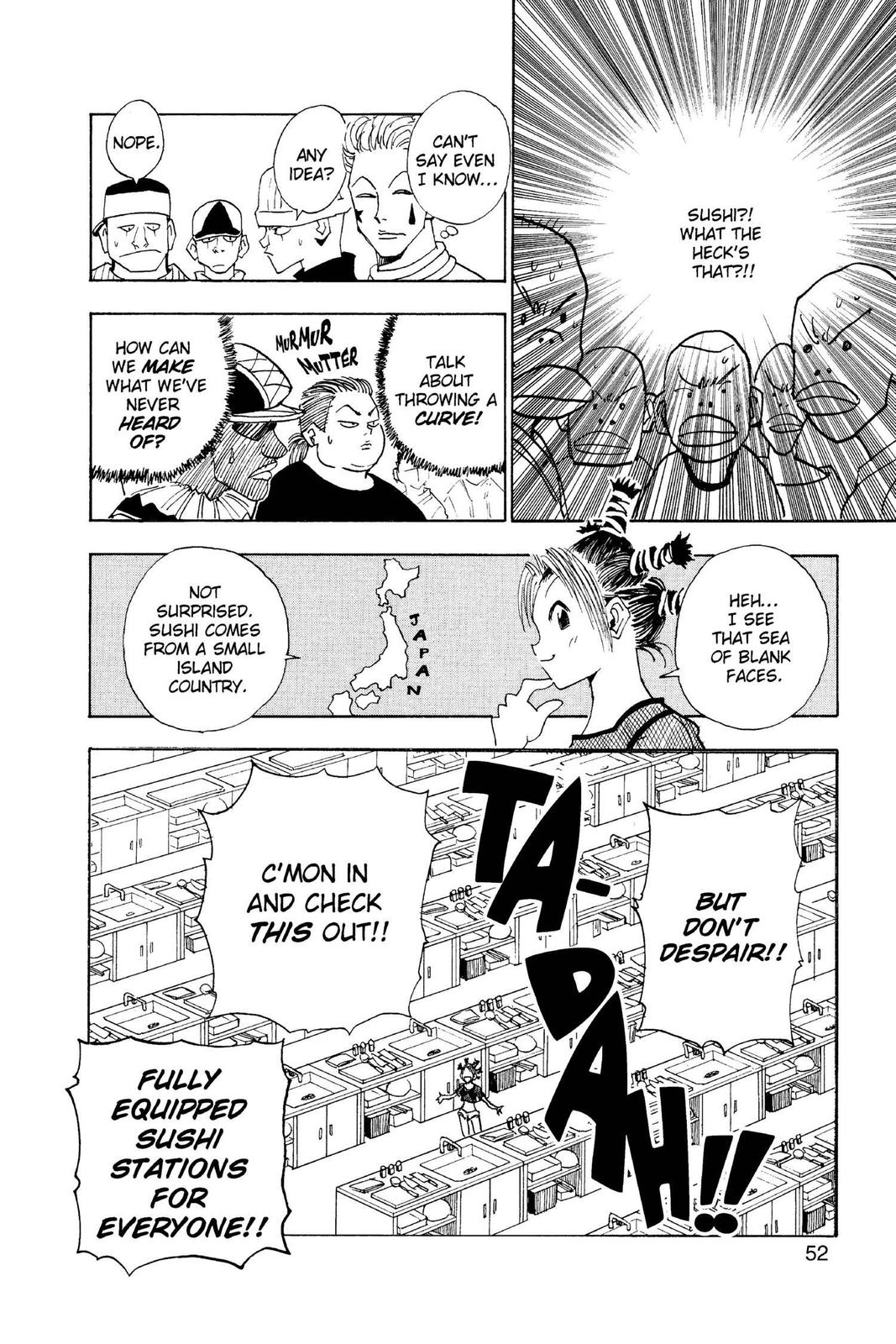 Hunter x Hunter Chap 11 - Next Chap 12