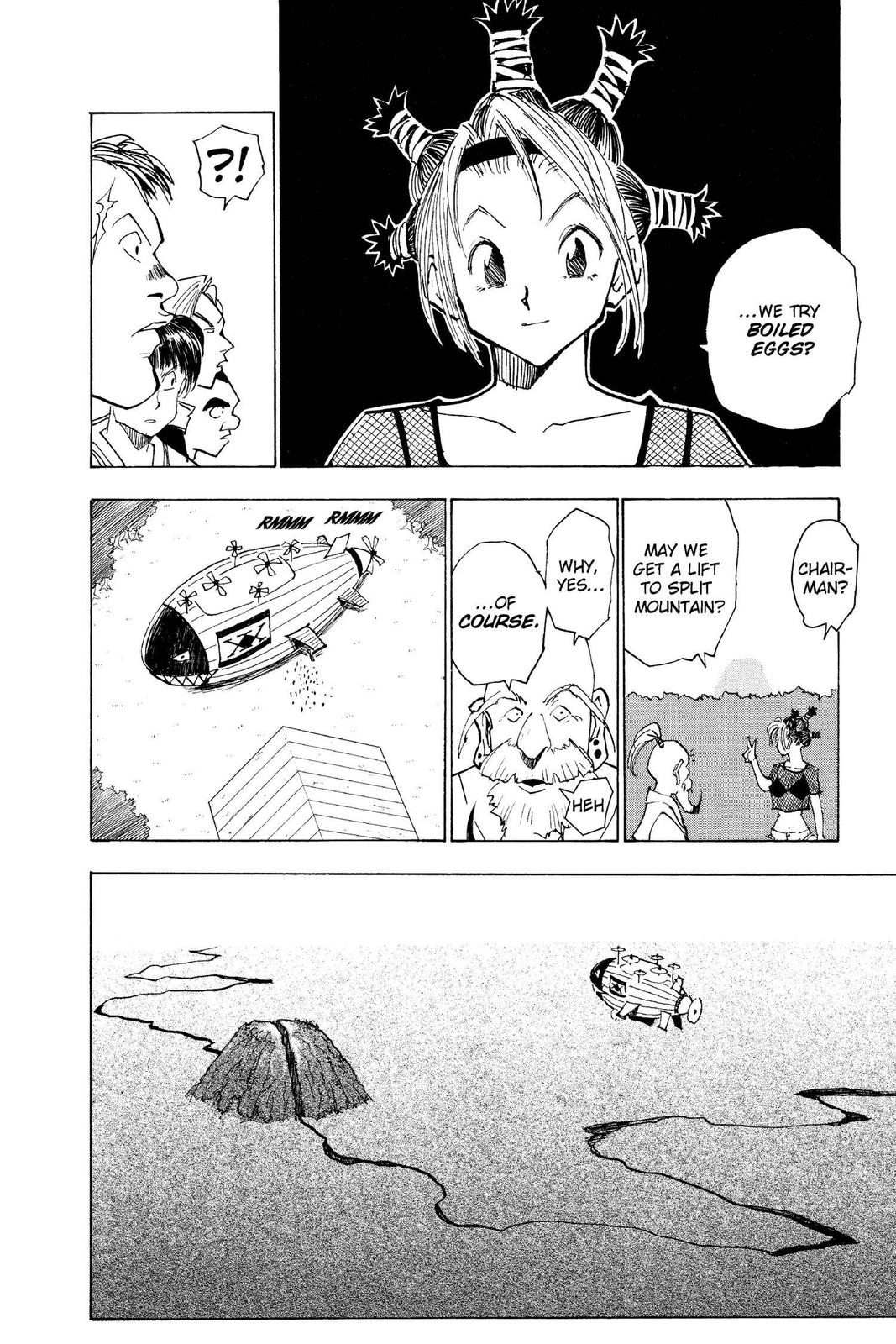 Hunter x Hunter Chap 12 - Next Chap 13