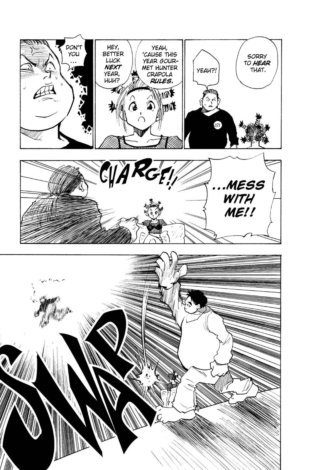 Hunter x Hunter Chap 12 - Next Chap 13