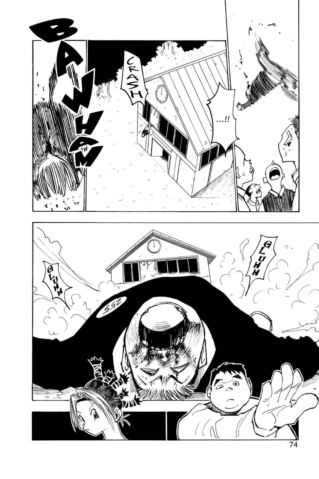 Hunter x Hunter Chap 12 - Next Chap 13