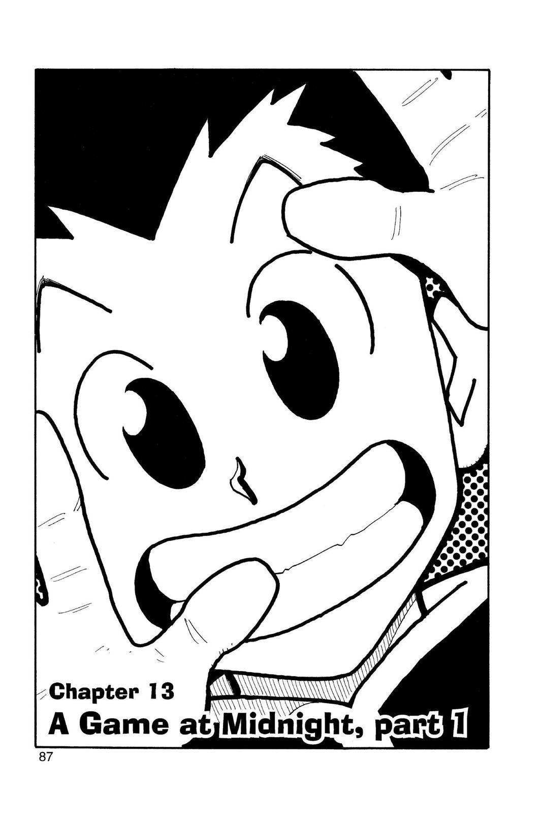 Hunter x Hunter Chap 13 - Next Chap 14