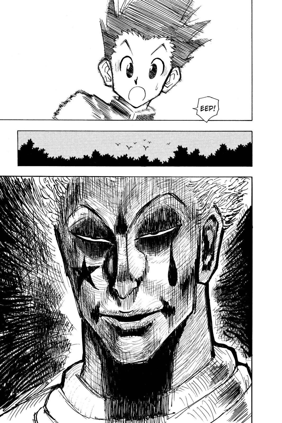 Hunter x Hunter Chap 27 - Next Chap 28