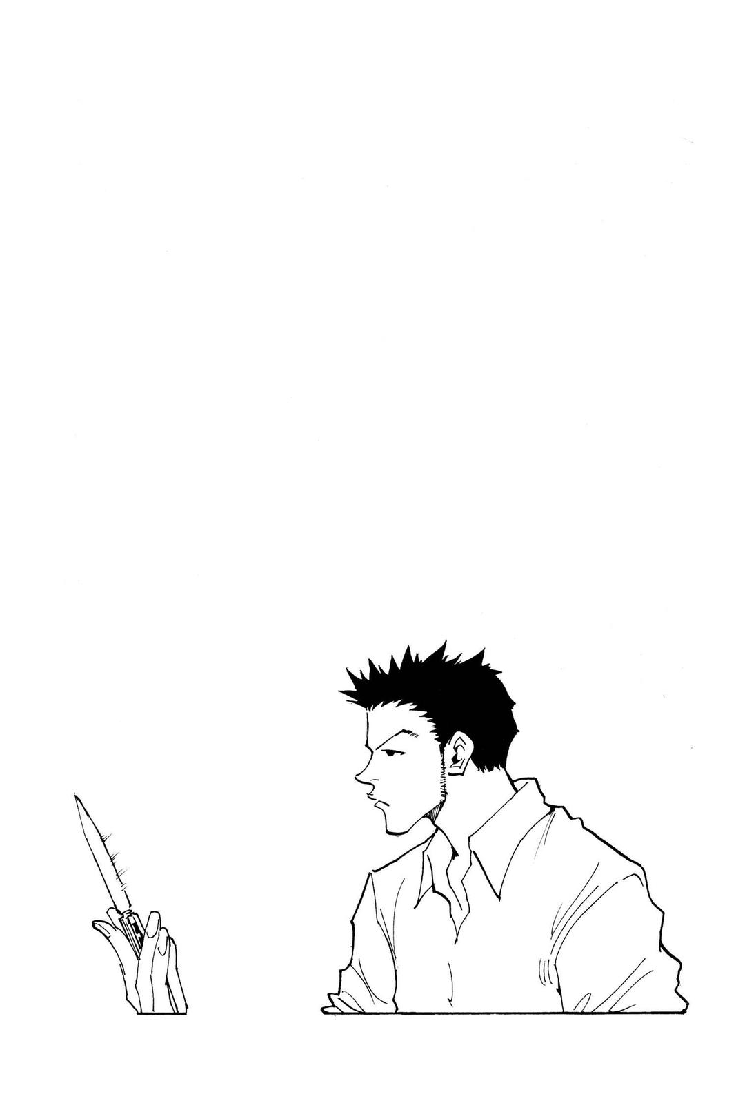 Hunter x Hunter Chap 27 - Next Chap 28